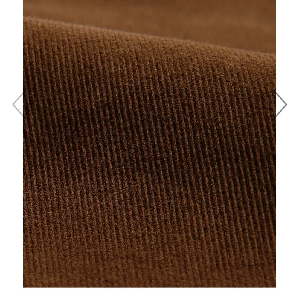 NWOT Spier & Mackay mens rust brown pants 30x31 brushed twill